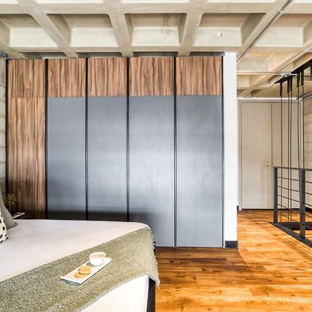 Downtown Loft By Uliv Lejlighedshotel Tijuana Eksteriør billede