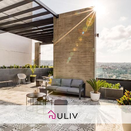 Downtown Loft By Uliv Lejlighedshotel Tijuana Eksteriør billede