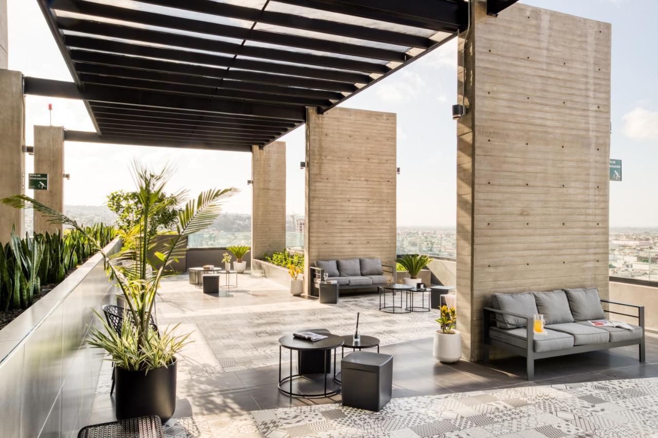 Downtown Loft By Uliv Lejlighedshotel Tijuana Eksteriør billede