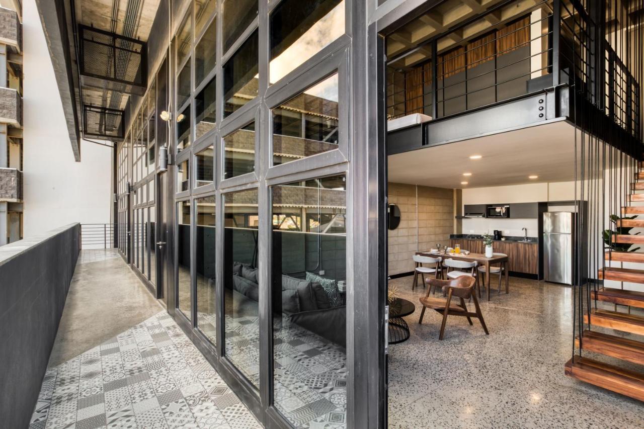 Downtown Loft By Uliv Lejlighedshotel Tijuana Eksteriør billede