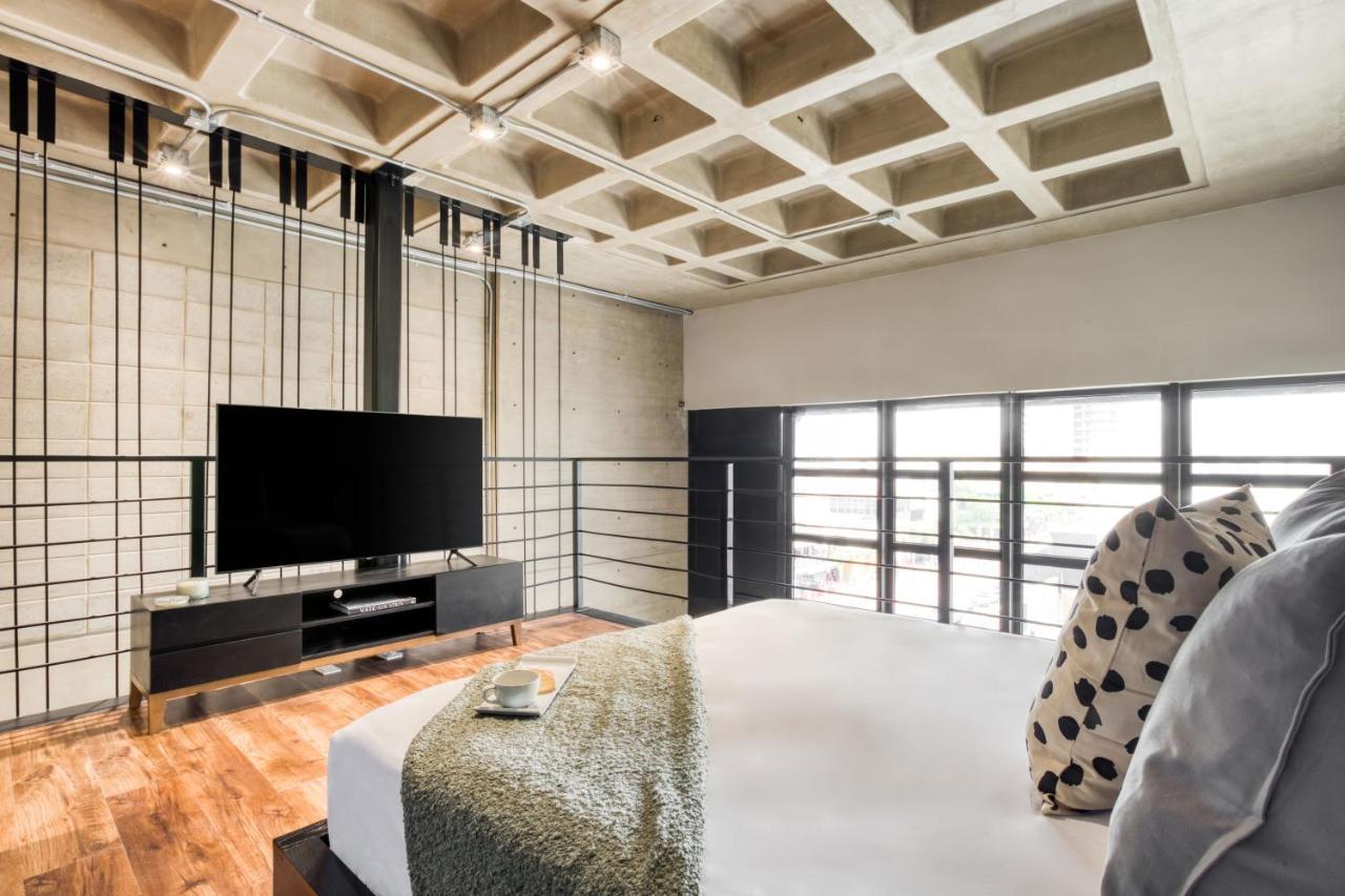 Downtown Loft By Uliv Lejlighedshotel Tijuana Eksteriør billede