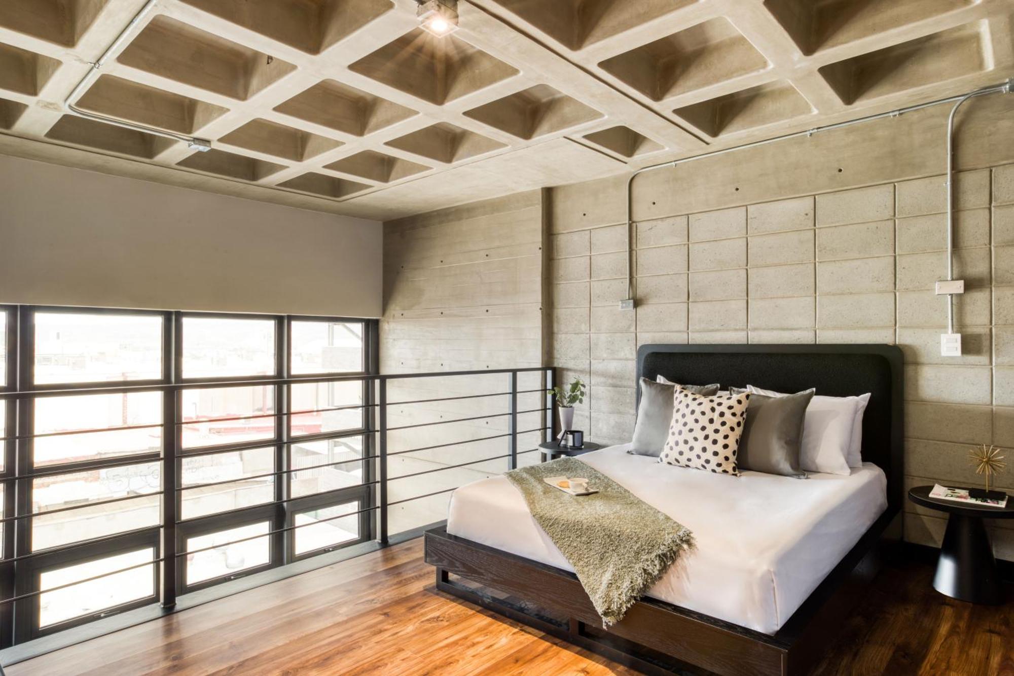 Downtown Loft By Uliv Lejlighedshotel Tijuana Eksteriør billede