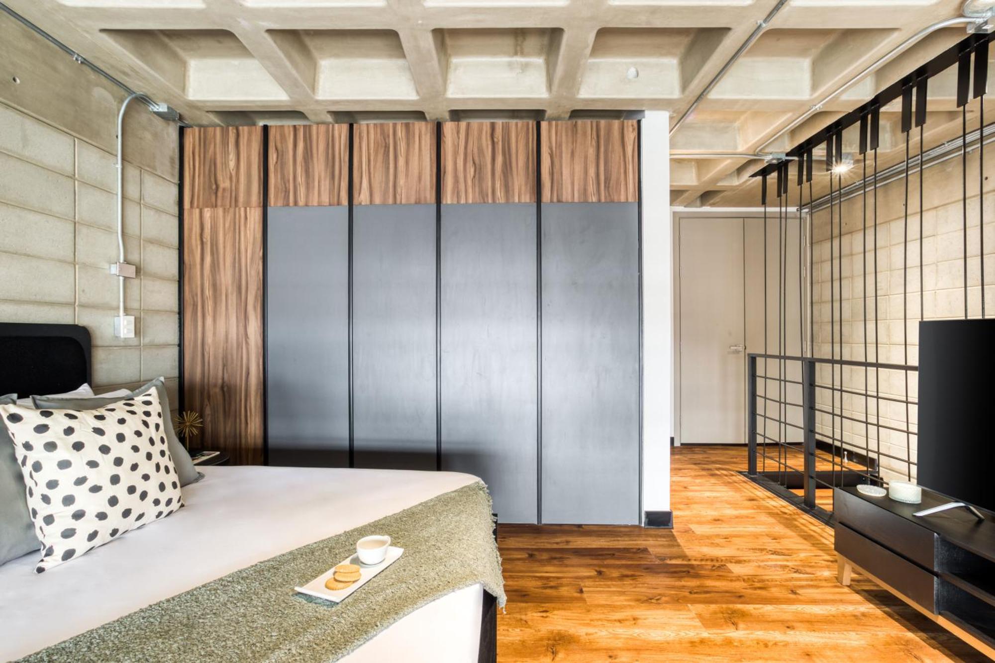 Downtown Loft By Uliv Lejlighedshotel Tijuana Eksteriør billede